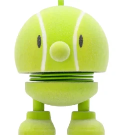 Hoptimist Pyntefigurer*Tennis Bumble - 7,6 cm - Gul