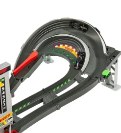 Biler, Tog Og Køretøjer-Hot Wheels Bilbane - F-1 Racing Grand Prix Trackset