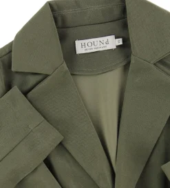 Hound Jakkesæt Og Blazers*Blazer - Armygrøn