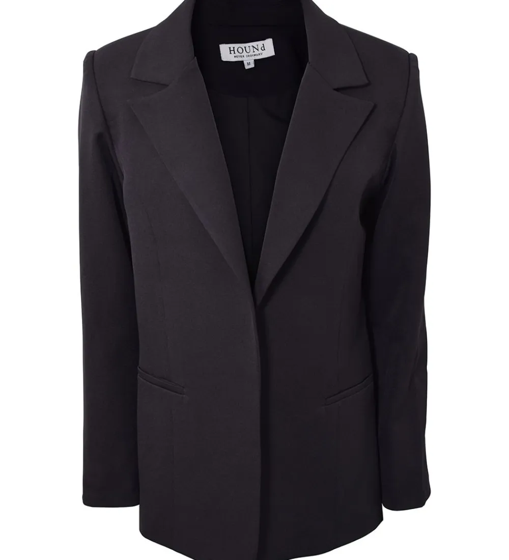 Hound Jakkesæt Og Blazers*Blazer - Black