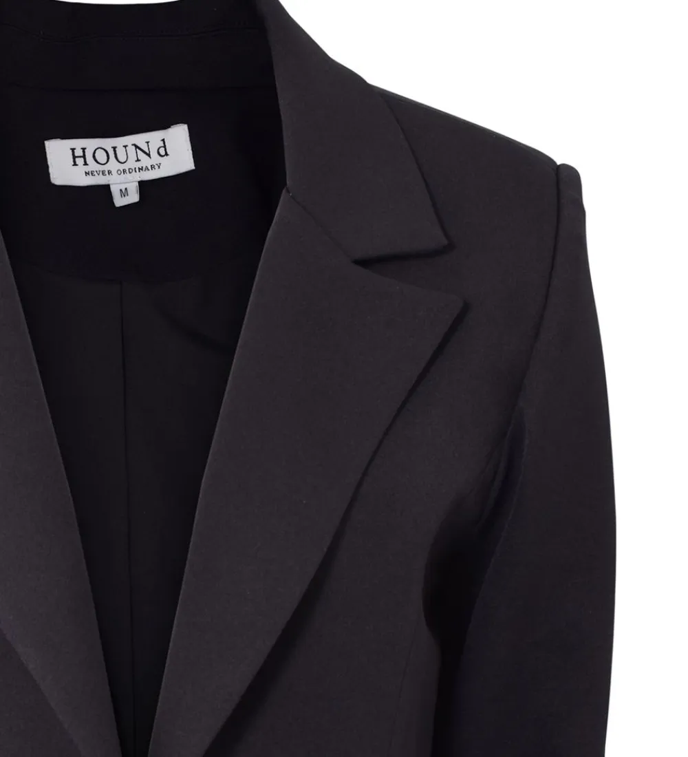 Hound Jakkesæt Og Blazers*Blazer - Black