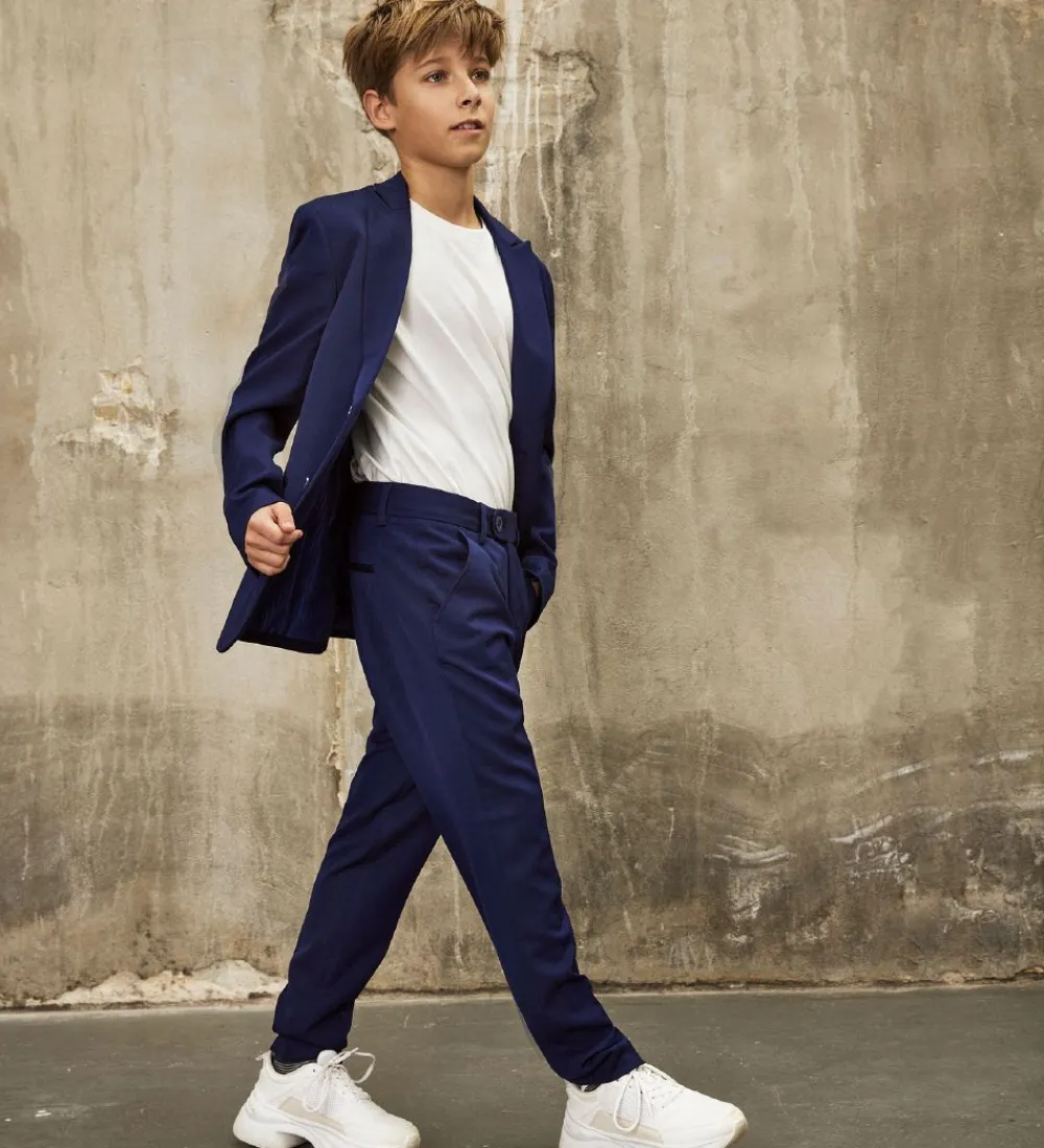 Hound Jakkesæt Og Blazers*Blazer - Blue