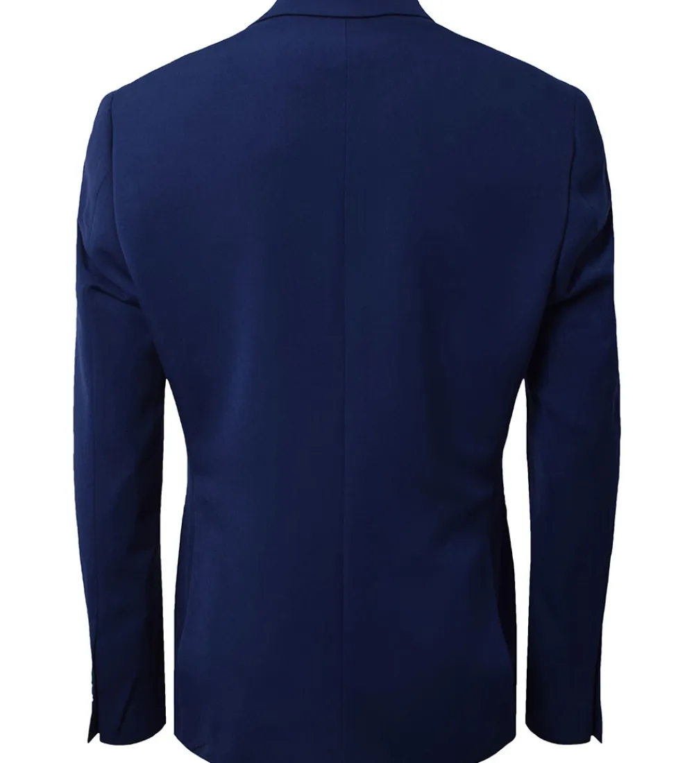Hound Konfirmationstøj|Jakkesæt Og Blazers*Blazer - Classic - Mørkeblå