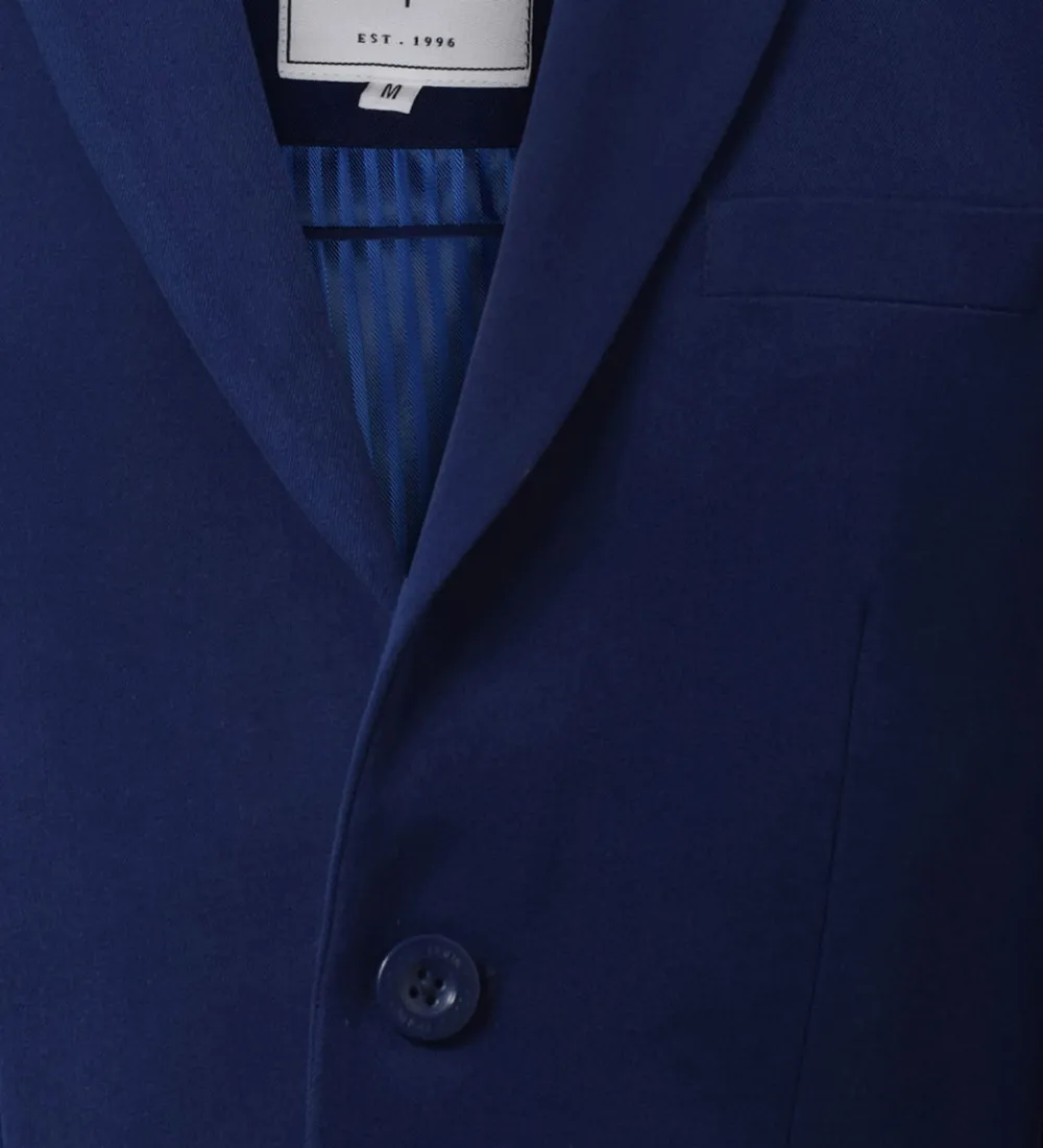 Hound Konfirmationstøj|Jakkesæt Og Blazers*Blazer - Classic - Mørkeblå