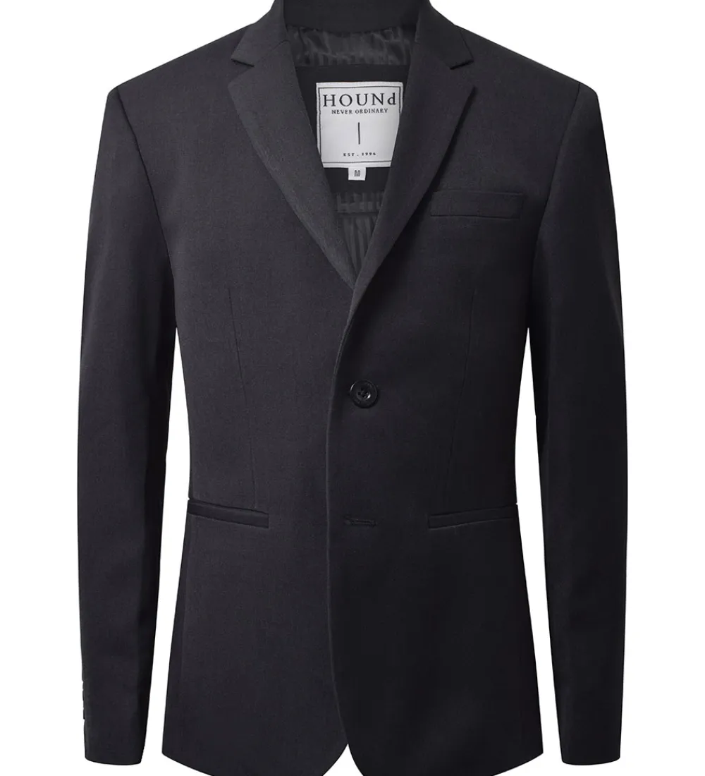 Hound Konfirmationstøj|Jakkesæt Og Blazers*Blazer - Classic - Sort