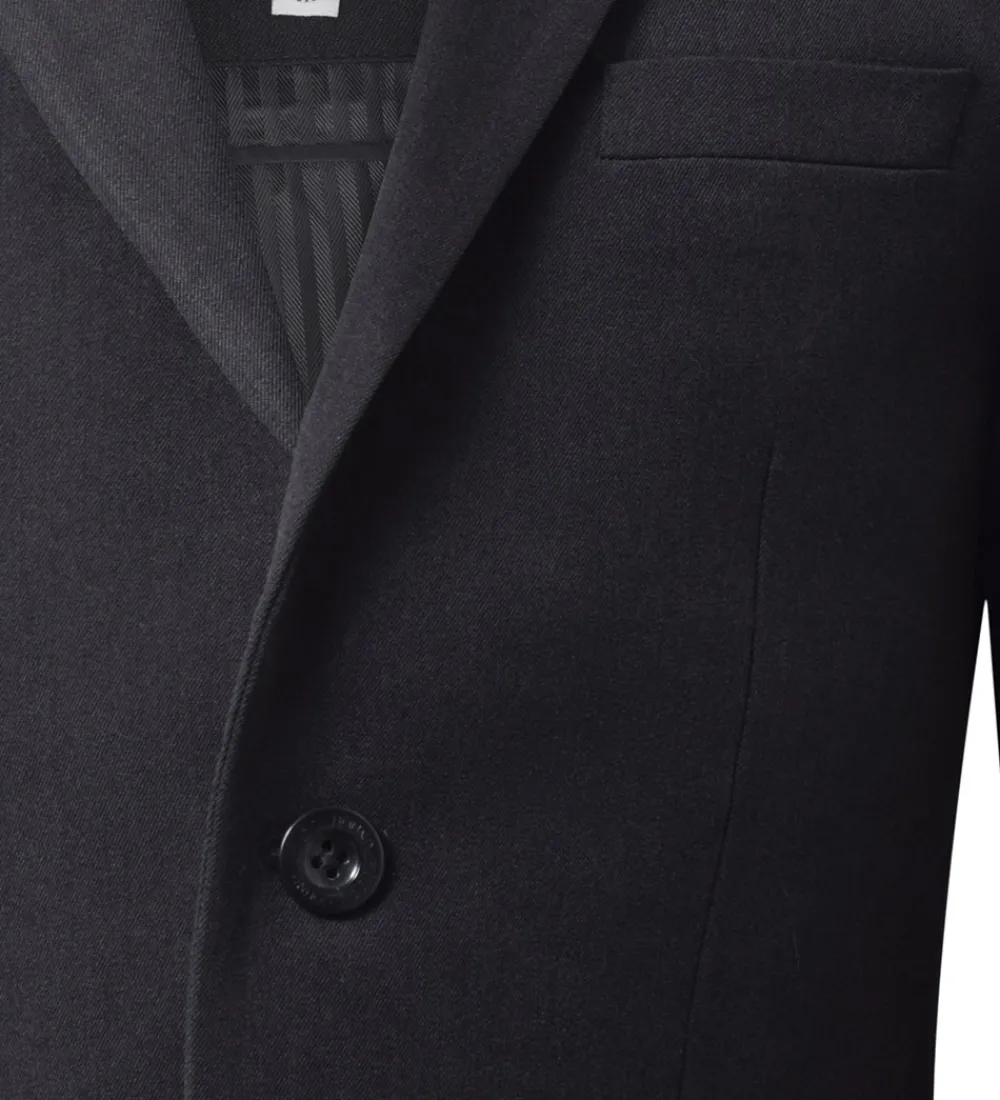 Hound Konfirmationstøj|Jakkesæt Og Blazers*Blazer - Classic - Sort