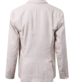 Hound Konfirmationstøj|Jakkesæt Og Blazers*Blazer - Hør - Beige