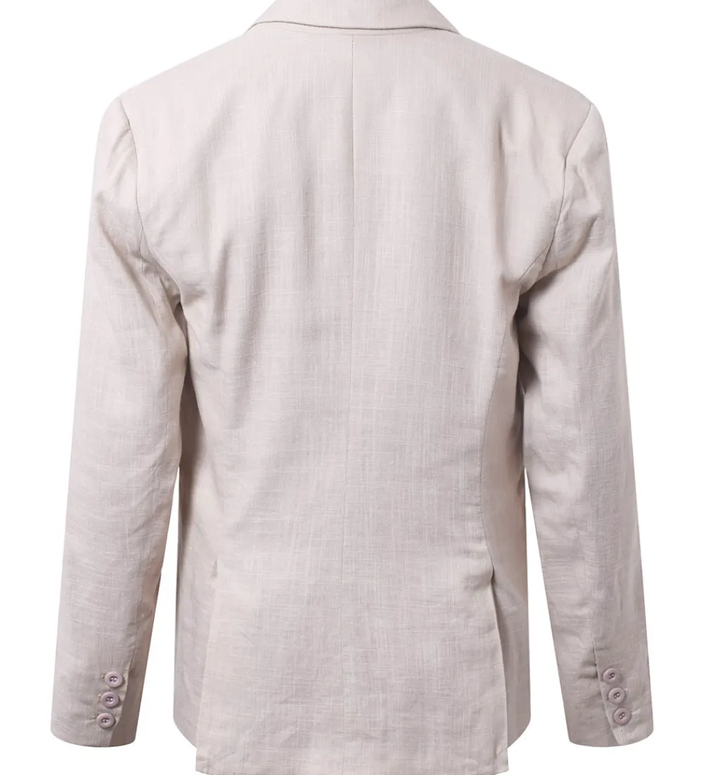 Hound Konfirmationstøj|Jakkesæt Og Blazers*Blazer - Hør - Beige