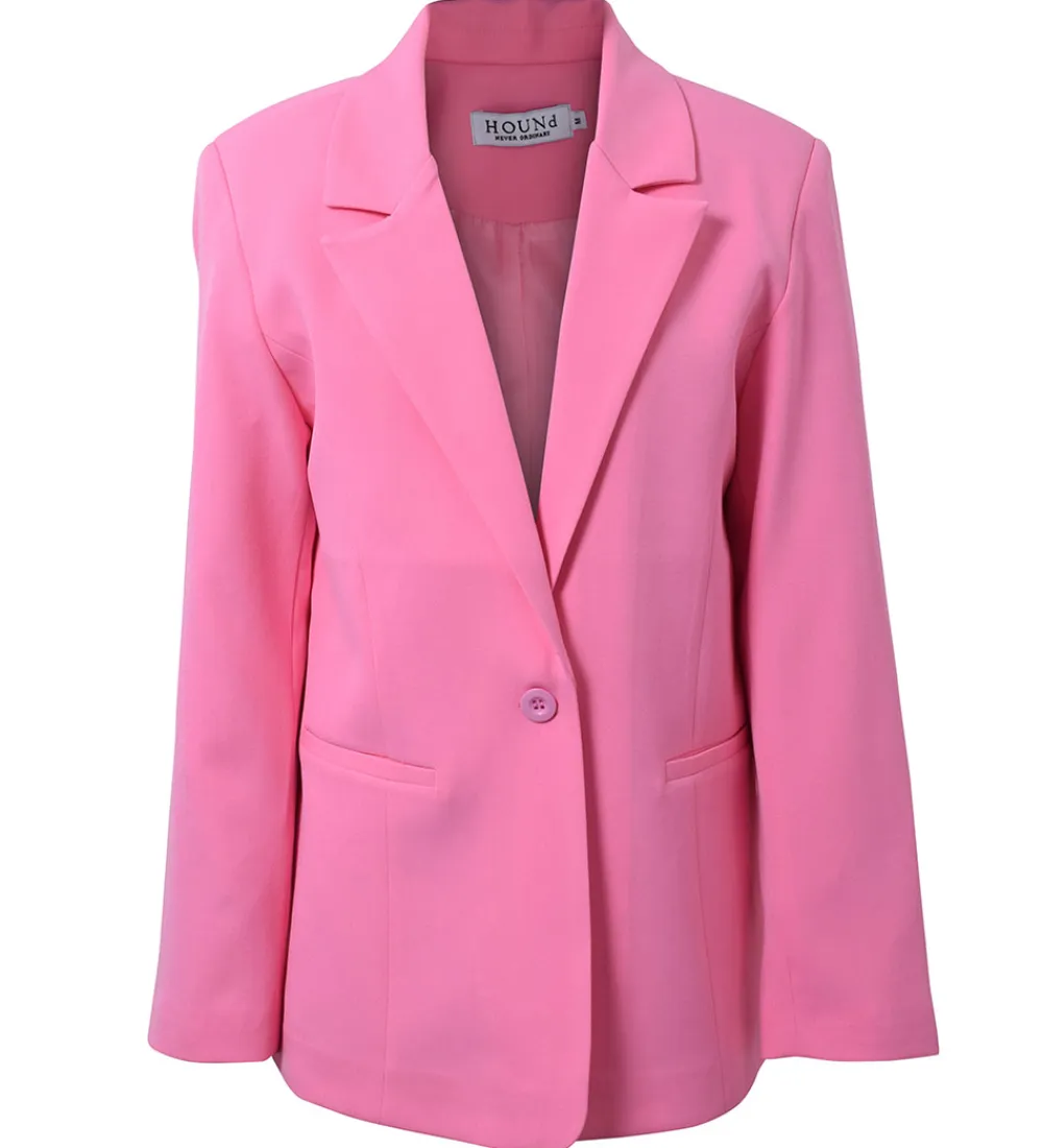 Hound Jakkesæt Og Blazers*Blazer - Pink