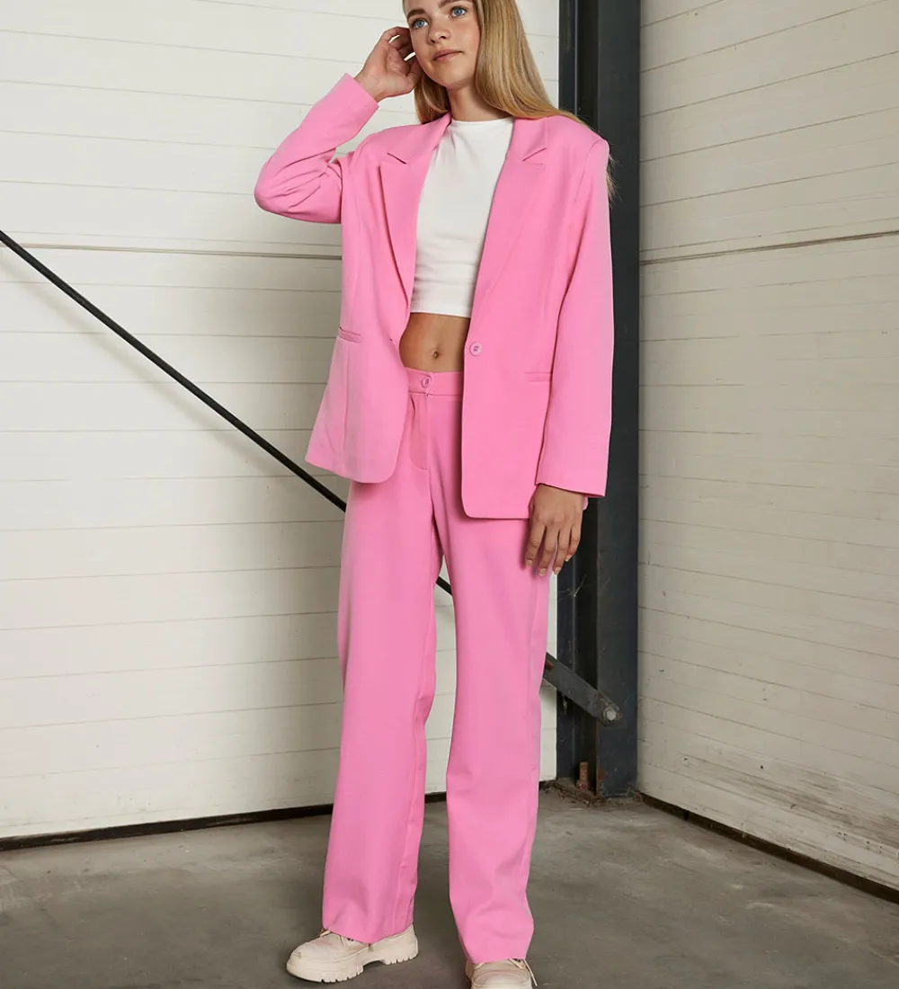 Hound Jakkesæt Og Blazers*Blazer - Pink