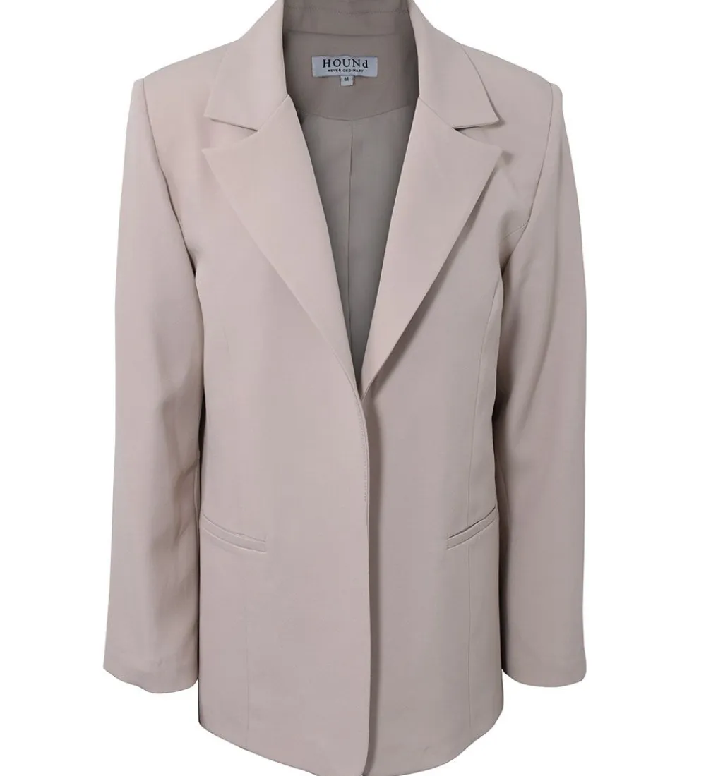 Jakkesæt Og Blazers-Hound Blazer - Sand