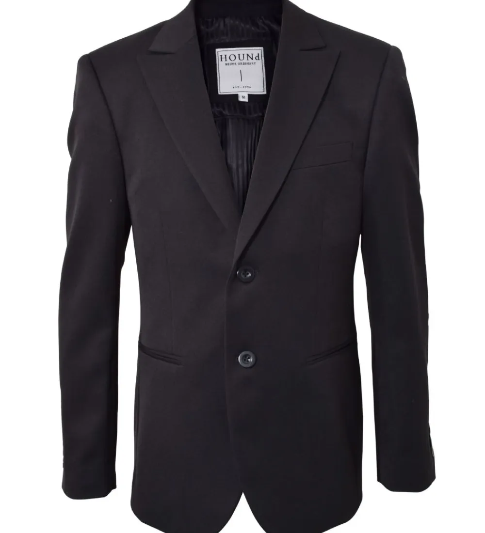 Jakkesæt Og Blazers-Hound Blazer - Sort