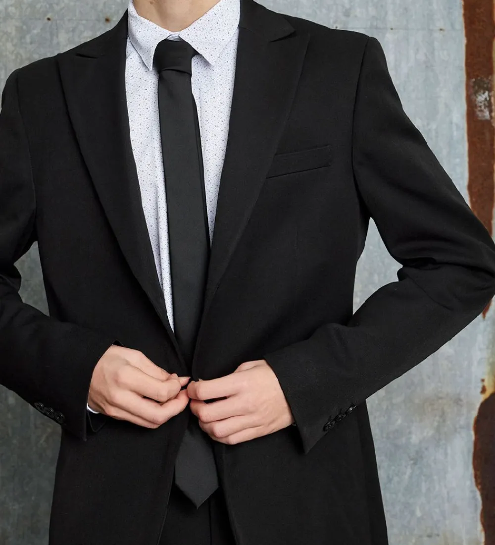 Jakkesæt Og Blazers-Hound Blazer - Sort