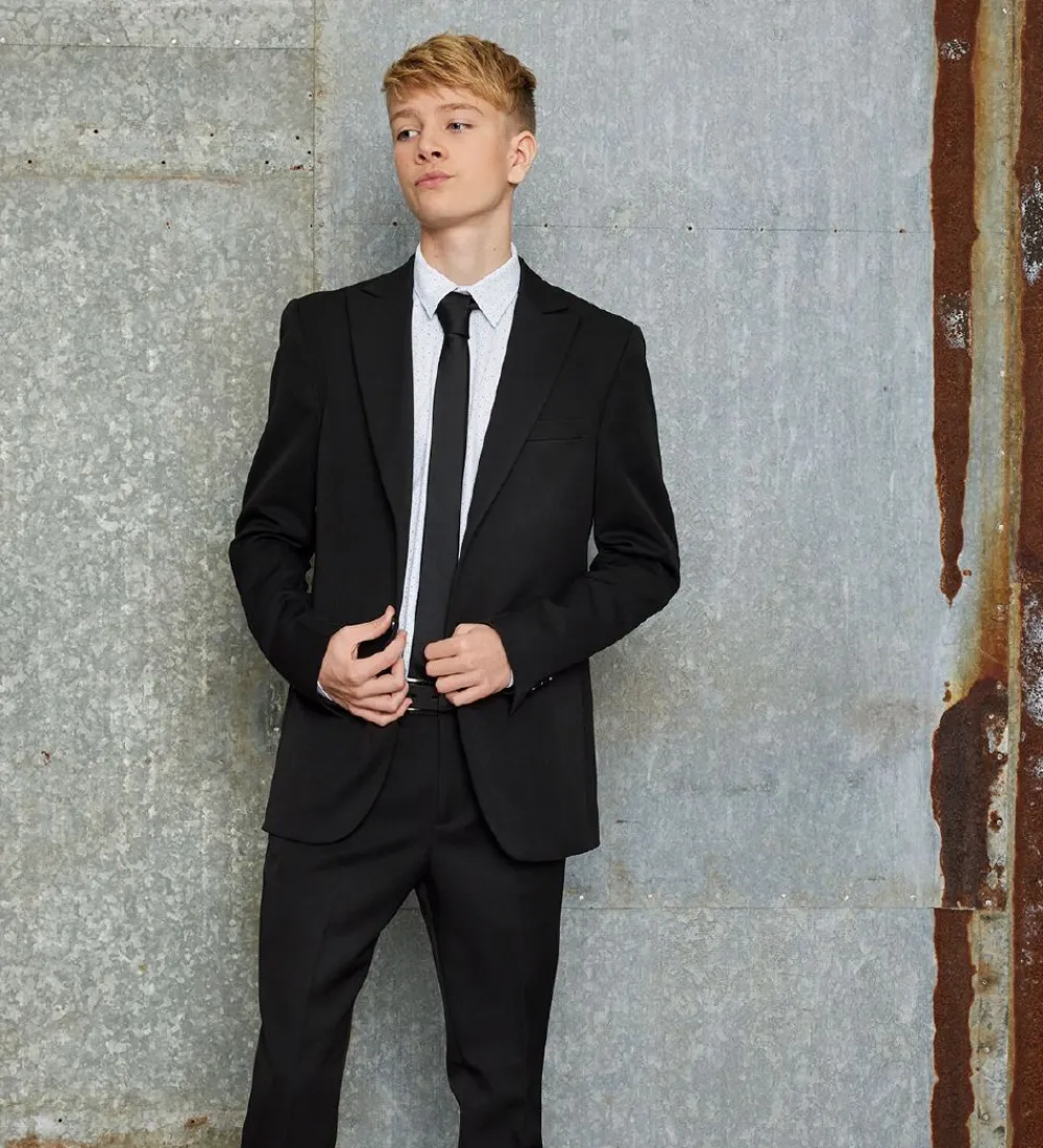 Jakkesæt Og Blazers-Hound Blazer - Sort