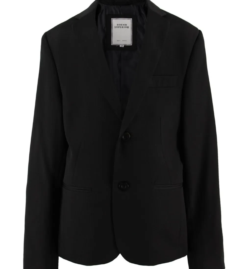 Hound Jakkesæt Og Blazers*Blazer - Sort