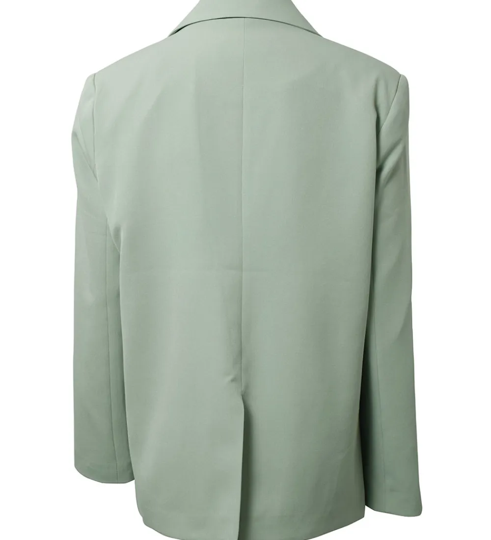 Jakkesæt Og Blazers-Hound Blazer - Støvet Grøn