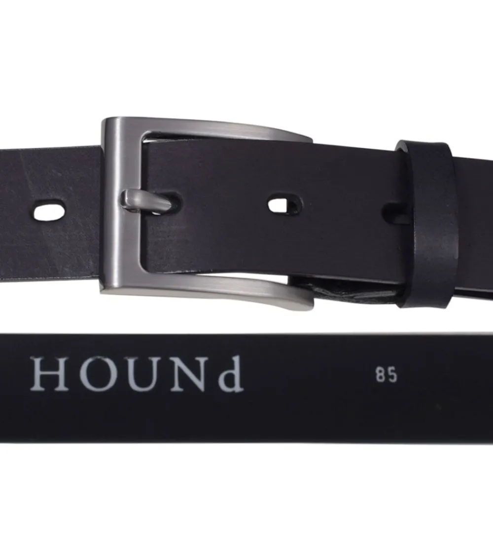 Hound Bælter*Bælte - Sort