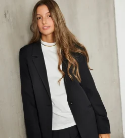 Konfirmationstøj|Jakkesæt Og Blazers-Hound By Nicoline Blazer - Sort