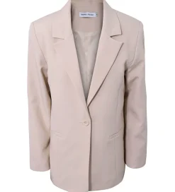Hound Jakkesæt Og Blazers*By Nicoline Blazer - Sand