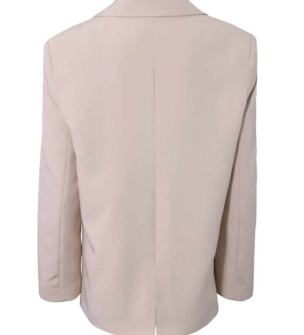 Hound Jakkesæt Og Blazers*By Nicoline Blazer - Sand
