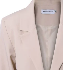 Hound Jakkesæt Og Blazers*By Nicoline Blazer - Sand