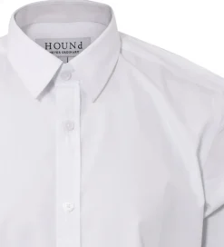 Hound Konfirmationstøj*Skjorte - Basic - White