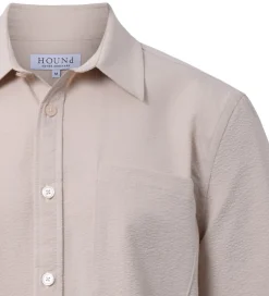 Hound Konfirmationstøj*Skjorte - Sand