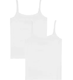 Toppe-Hound Toppe - HdAlma - 2-pak - Hvid