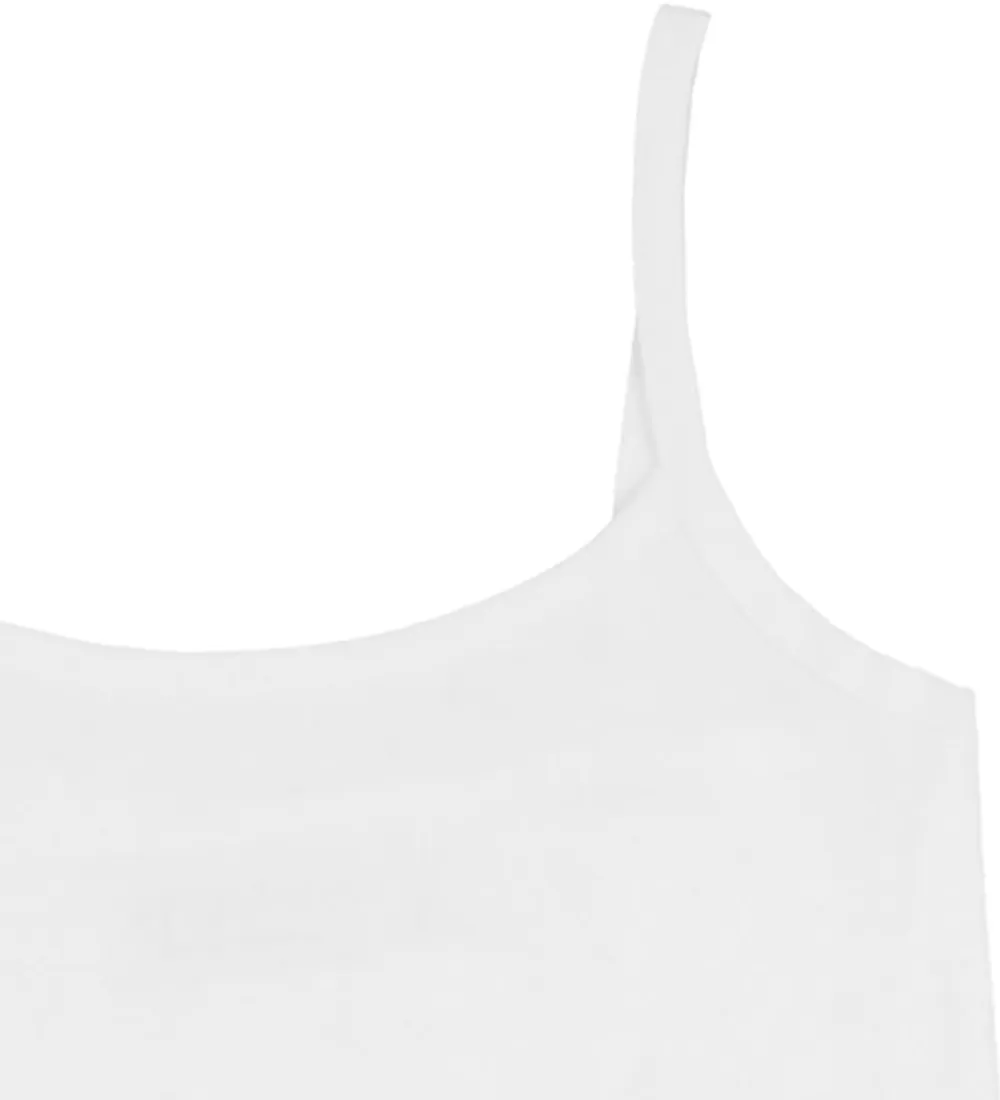 Toppe-Hound Toppe - HdAlma - 2-pak - Hvid
