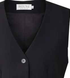 Hound Veste|Konfirmationstøj*Vest - Sort