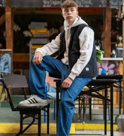 Veste|Konfirmationstøj-Hound Vest - Worker - Sort