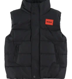 HUGO Veste|Dunveste Og Dyneveste*Dynevest - Sort