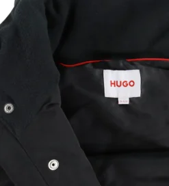 HUGO Veste|Dunveste Og Dyneveste*Dynevest - Sort
