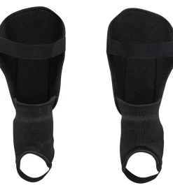 Hummel Teamsport Benskinner*Hummel Benskinner - HmlShin Guards Flex Shell - Pompeian Red