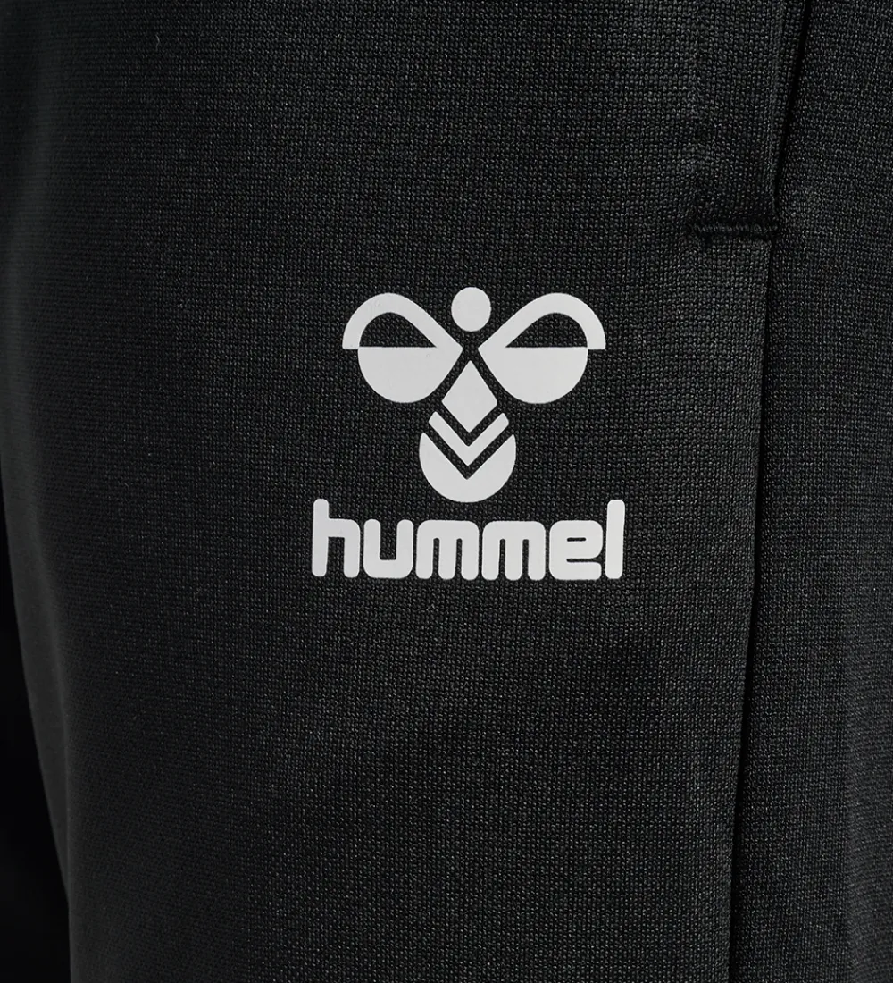 Hummel Teamsport Træningsbukser*Hummel Bukser - HmlEssential Training - Sort