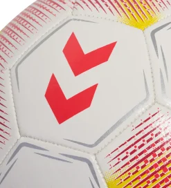 Hummel Teamsport Bolde|Fodbolde*Hummel Fodbold - HmlPrecision Light 290 - Hvid/Rød/Gul