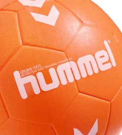 Bolde-Hummel Teamsport Hummel Håndbold - HmlSpume Kids - Orange/Hvid