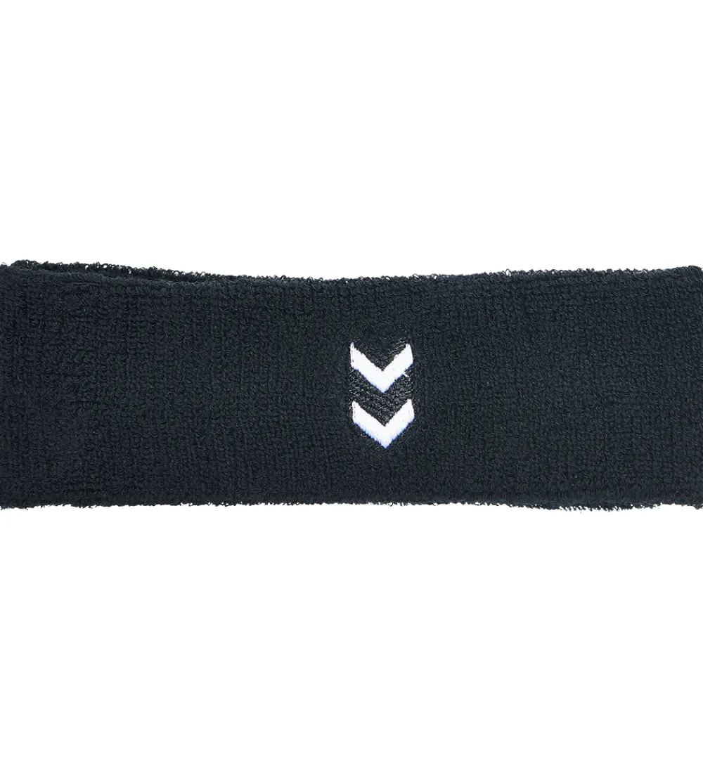 Hårbånd-Hummel Teamsport Hummel Hårbånd - Chevron - Sort