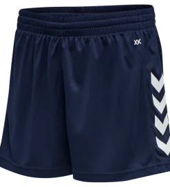 Hummel Teamsport Sportsshorts*Hummel Shorts - HmlCore XK Poly - Marine