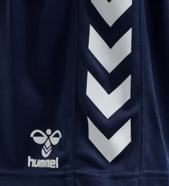 Hummel Teamsport Sportsshorts*Hummel Shorts - HmlCore XK Poly - Marine