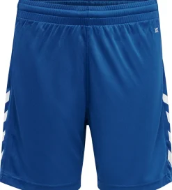 Hummel Teamsport Sportsshorts*Hummel Shorts - HmlCore XK Poly - True Blue