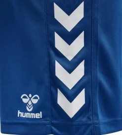 Hummel Teamsport Sportsshorts*Hummel Shorts - HmlCore XK Poly - True Blue