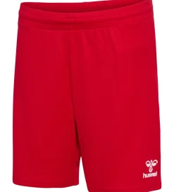 Hummel Teamsport Sportsshorts*Hummel Shorts - HmlEssential - True Red