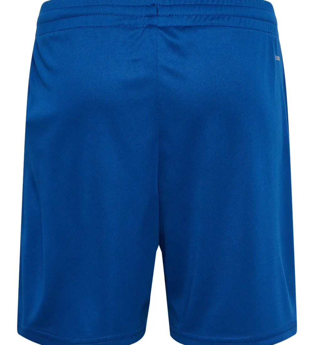 Hummel Teamsport Sportsshorts*Hummel Shorts - HmlEssential - True Blue