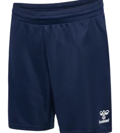 Sportsshorts-Hummel Teamsport Hummel Shorts - HmlEssential - Marine