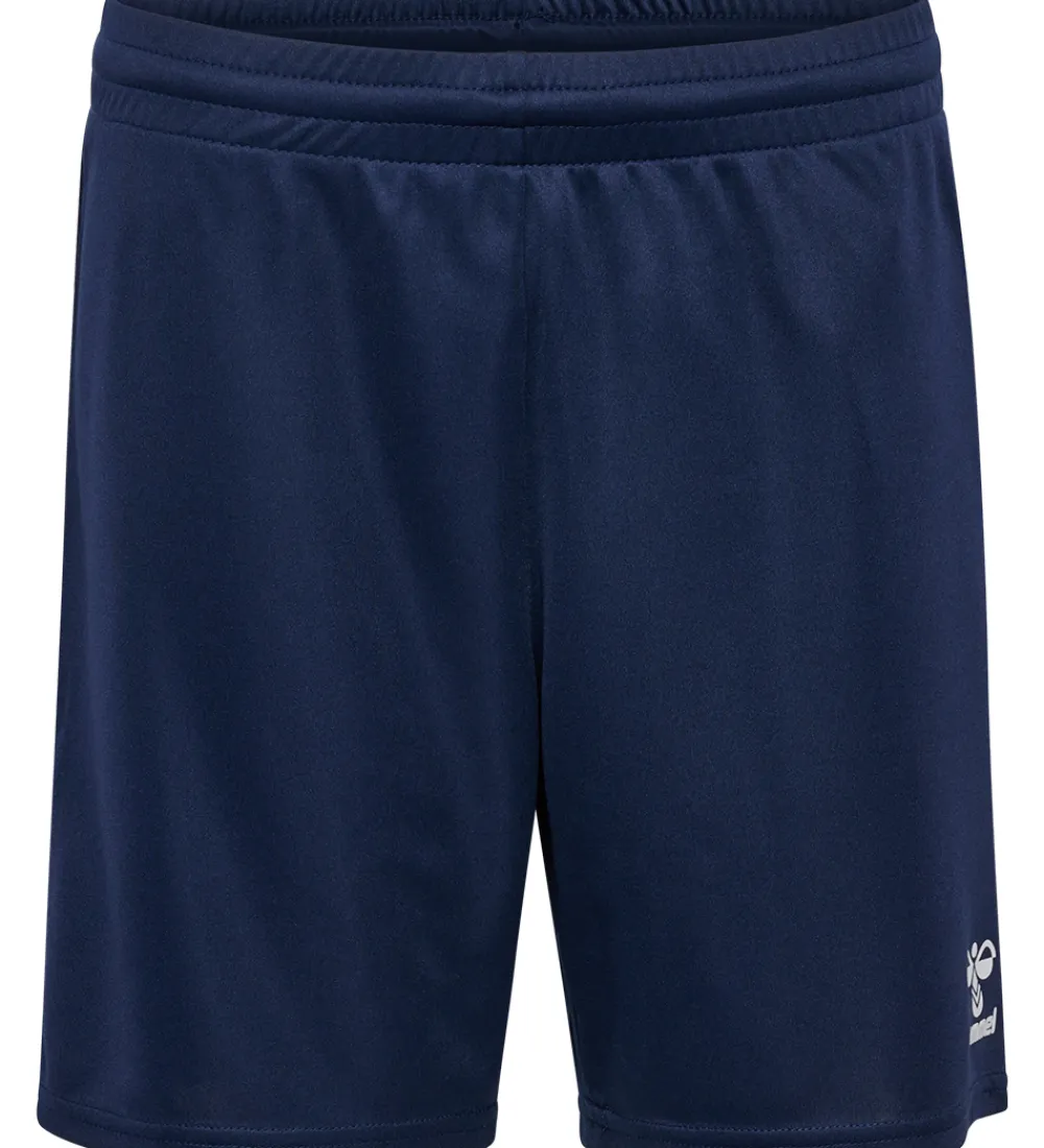 Sportsshorts-Hummel Teamsport Hummel Shorts - HmlEssential - Marine