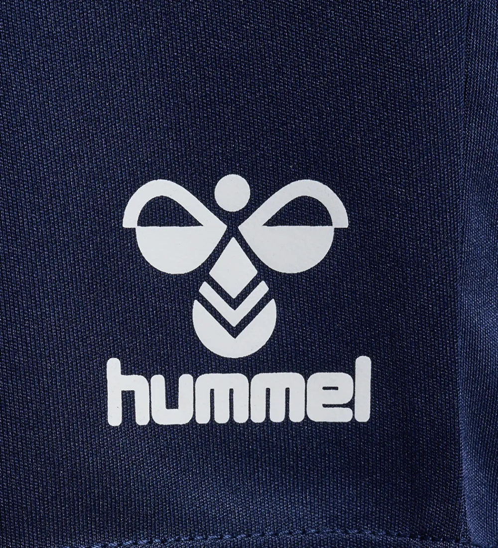 Sportsshorts-Hummel Teamsport Hummel Shorts - HmlEssential - Marine