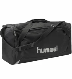 Hummel Teamsport Sportstasker*Hummel Sportstaske - Medium - Core - Sort