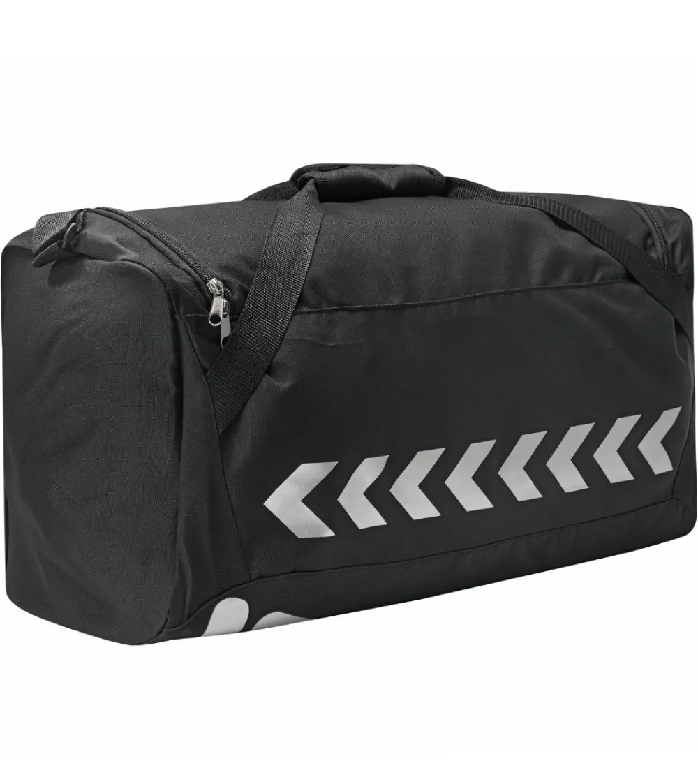 Hummel Teamsport Sportstasker*Hummel Sportstaske - Medium - Core - Sort