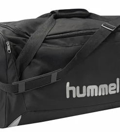 Hummel Teamsport Sportstasker*Hummel Sportstaske - Medium - Core - Sort